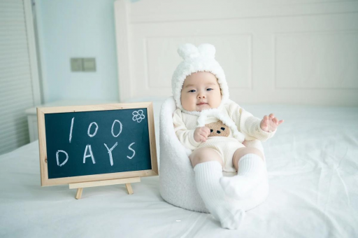 兰州宝宝发热症状